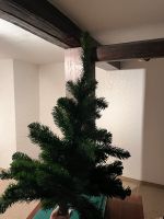 Kunstweihnachtsbaum mit flexiblen Zweigen Hessen - Edertal Vorschau