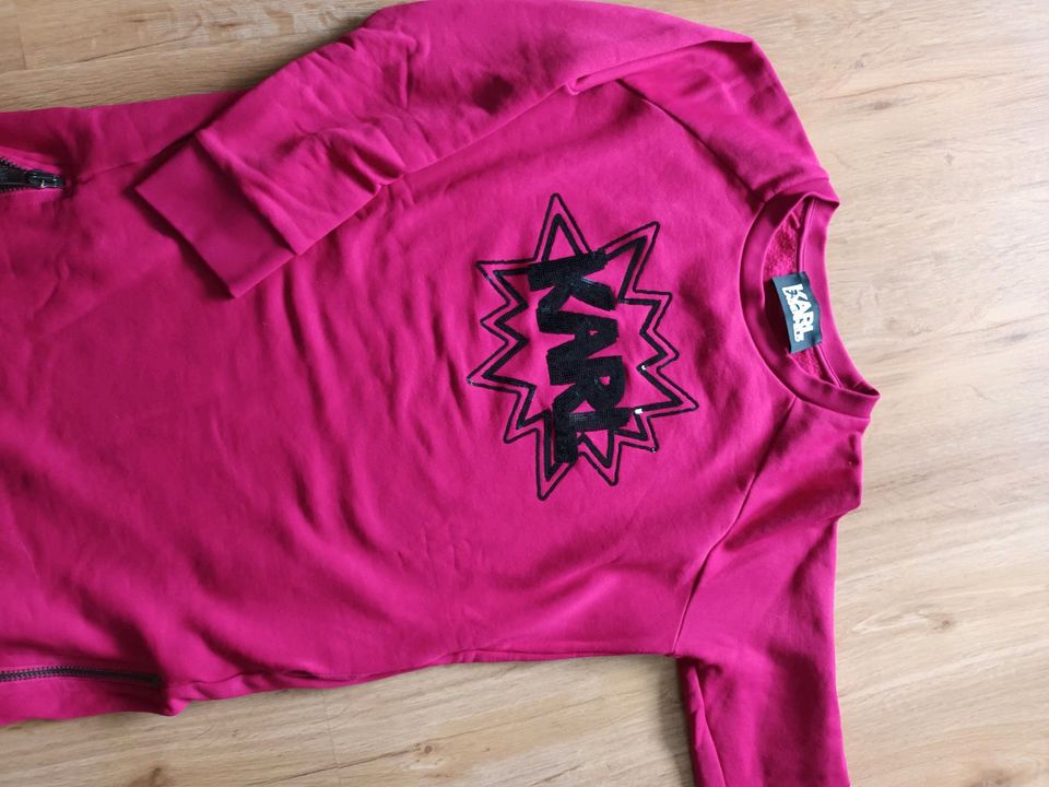 Sweatshirt  Pink in Lemgo