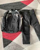 Biker- Jacke  mit Hose Größe 58/60 Bayern - Legau Vorschau