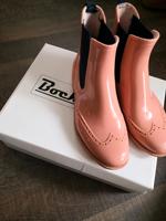 Bockstiegel rosa pink Gummistiefel Regenstiefel Stiefel Niedersachsen - Cuxhaven Vorschau
