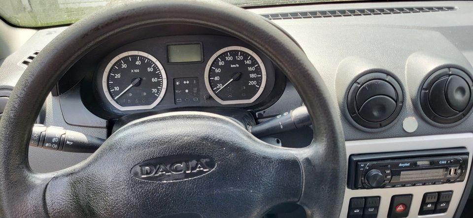 Dacia Logan MCV 1.6 16V Lauréate 77kW Lauréate in Erlangen