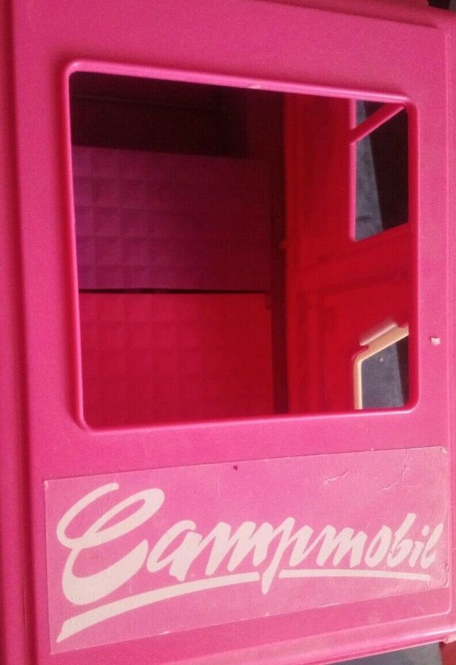 Barbie Camping Wohnmobil in Kempten