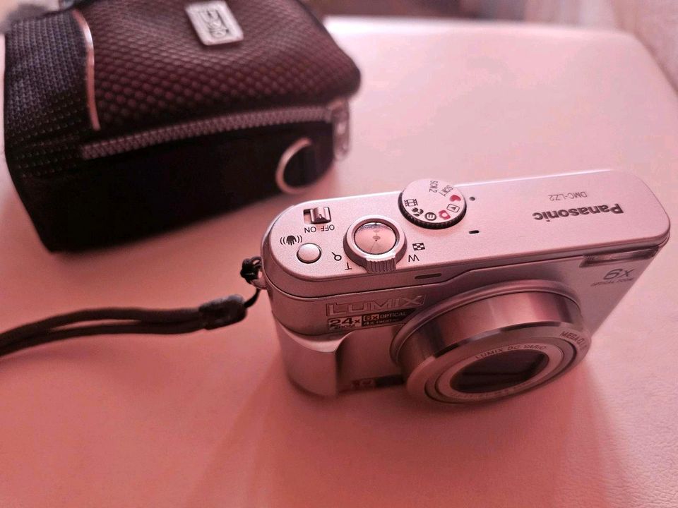 Digitalkamera Panasonic in Cuxhaven