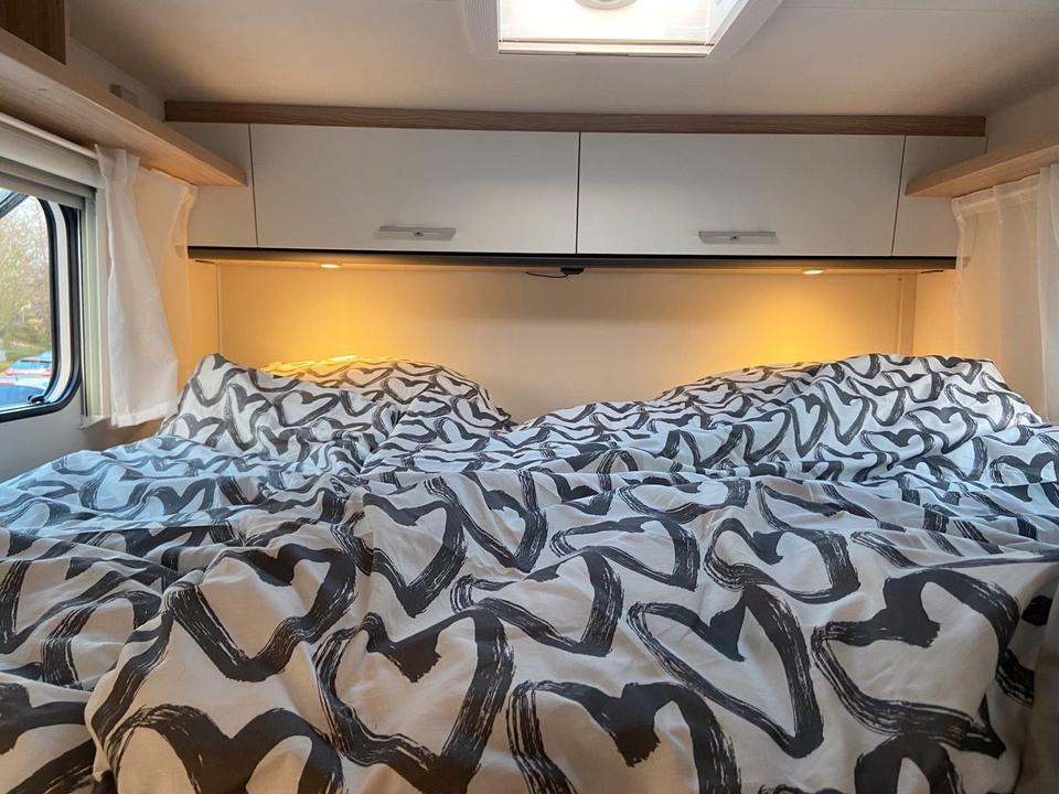 Wohnmobil mit Winterreifen mieten - TOP Pakete -Haustiere erlaubt in Neu-Isenburg