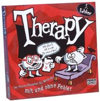 Therapy 3. Edition (Parker) * Top-Zustand und komplett! Kr. München - Gräfelfing Vorschau