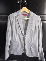 S.Oliver Nadelstreifen Blazer Jacke Gr. 38 Neu Nordrhein-Westfalen - Wermelskirchen Vorschau
