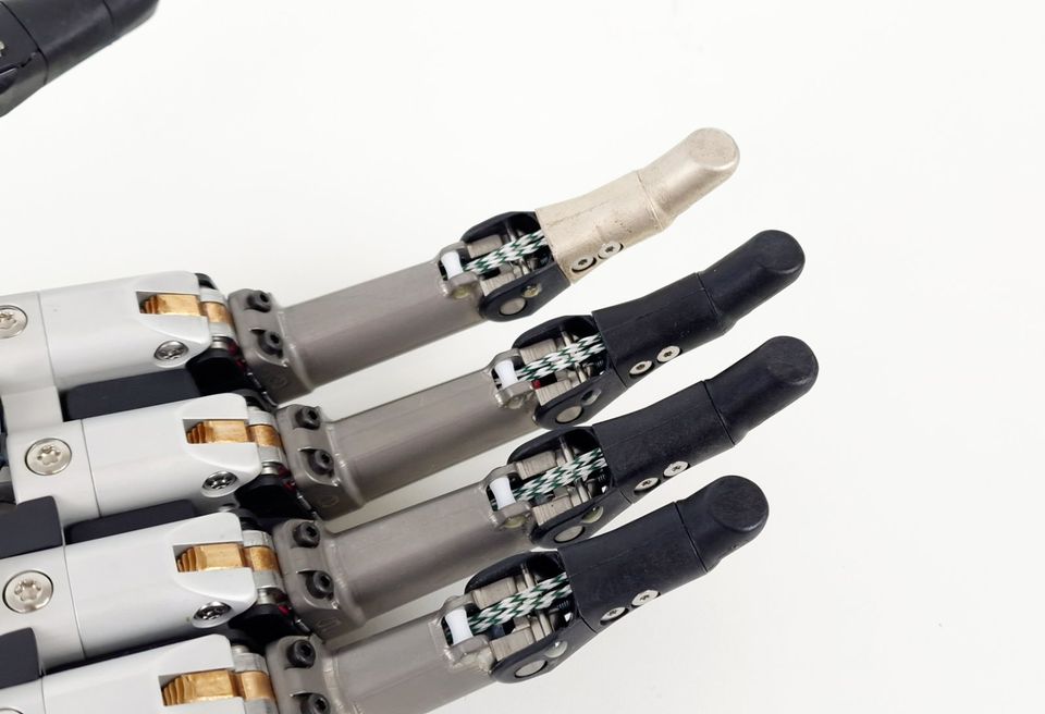 Össur i-Limb Quantum 2021 Handprothese links Prothese Prothetik in Paderborn