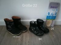Geox Mädchen Stiefel schwarz Größe 22 Baden-Württemberg - Ringsheim Vorschau