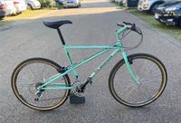 Bianchi Theridion Celeste MTB ATB Campagnolo Olympus Nordrhein-Westfalen - Castrop-Rauxel Vorschau