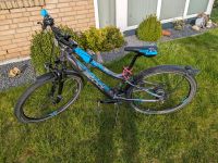 Kinder E-Bike von S´COOL e-troX 26 Zoll & extra leicht (18 kg) Niedersachsen - Duingen Vorschau
