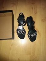Neue Sandalen Gr. 39 Marco Tozzi Niedersachsen - Northeim Vorschau