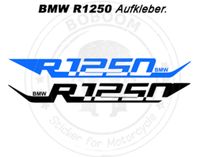 Der BMW R1250 Aufkleber für den Schnabel für R1250GS LC Rheinland-Pfalz - Neustadt (Wied) Vorschau