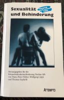 Sexualität und Behinderung Umgang mit einem Tabu Rollstuhl Färber München - Maxvorstadt Vorschau