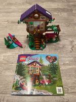 LEGO Friends "Baumhaus im Wald"  VOLLSTÄNDIG & SORTIERT Bayern - Heroldsbach Vorschau