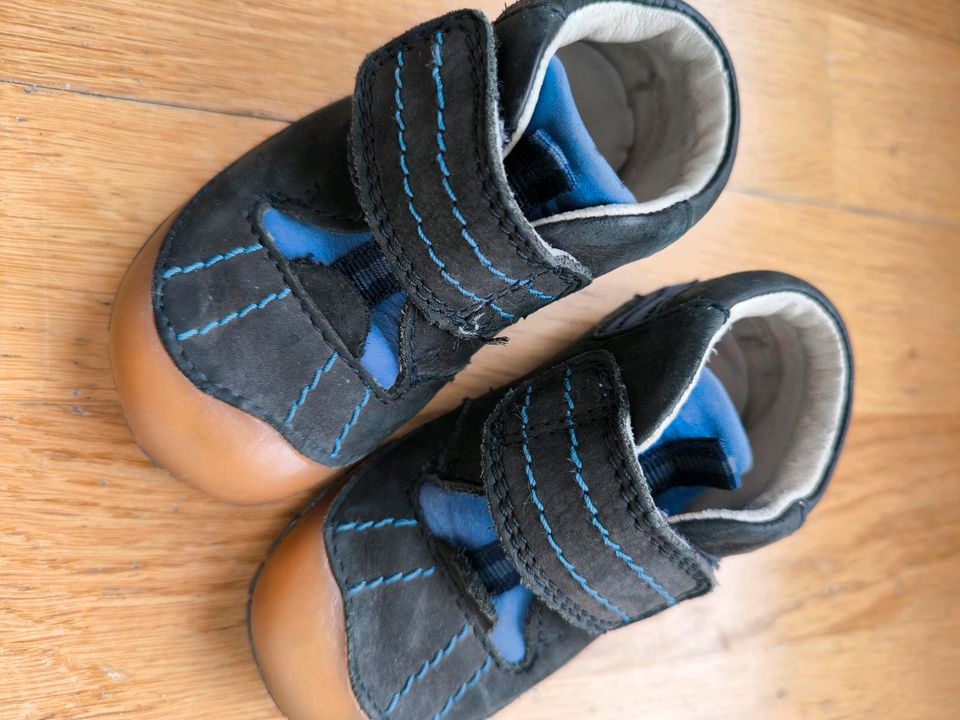 Bama Babyschuhe Lauflernschuhe Gr 19 in München