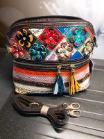 Neu! Eyecatcher. Handtasche mit Blumen Berlin - Tempelhof Vorschau