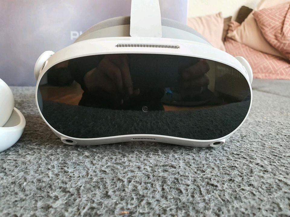 Pico 4 VR Brille, Virtual Reality Pc, Playstadion, Spiele in Schmalkalden