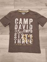 T-Shirt "Camp David " Kreis Ostholstein - Heiligenhafen  Vorschau