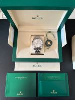 Rolex Datejust 41 / 126334 / Full Set Frankfurt am Main - Harheim Vorschau