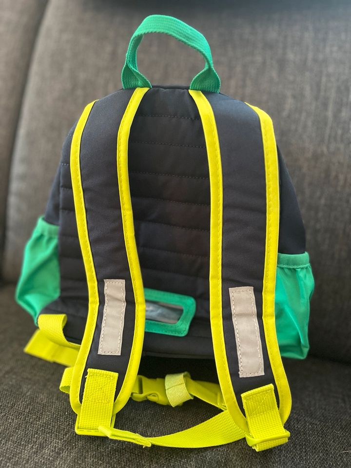 Rucksack von Lässig „Nashorn“ z.B. für Kindergarten in Westerholt