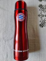 FC Bayern München Thermoflasche Thermokanne 750 ml Edelstahl Bayern - Parsdorf Vorschau