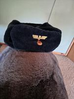 Reichsbahn DDR  Wintermütze Sachsen-Anhalt - Zerbst (Anhalt) Vorschau
