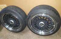 LENSO BSX RS Replic7.5x16 ET 25 und 9x16 ET 20 4x100 GOLF etc.. Bayern - Schwanstetten Vorschau