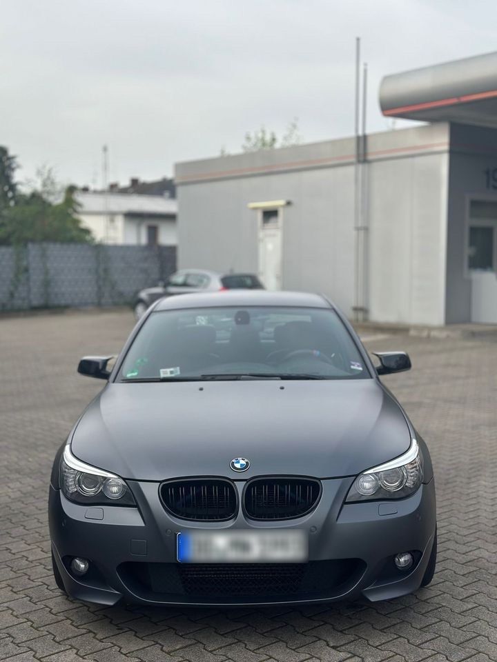 BMW 5er E60 3.0d  M57 197ps in Dortmund