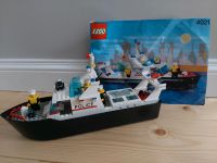 Lego 4021 Polizei Boot Nordrhein-Westfalen - Minden Vorschau
