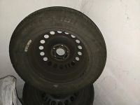 Winterreifen mit stahlfelgen 205/60 R16 96HXL Nordrhein-Westfalen - Düren Vorschau