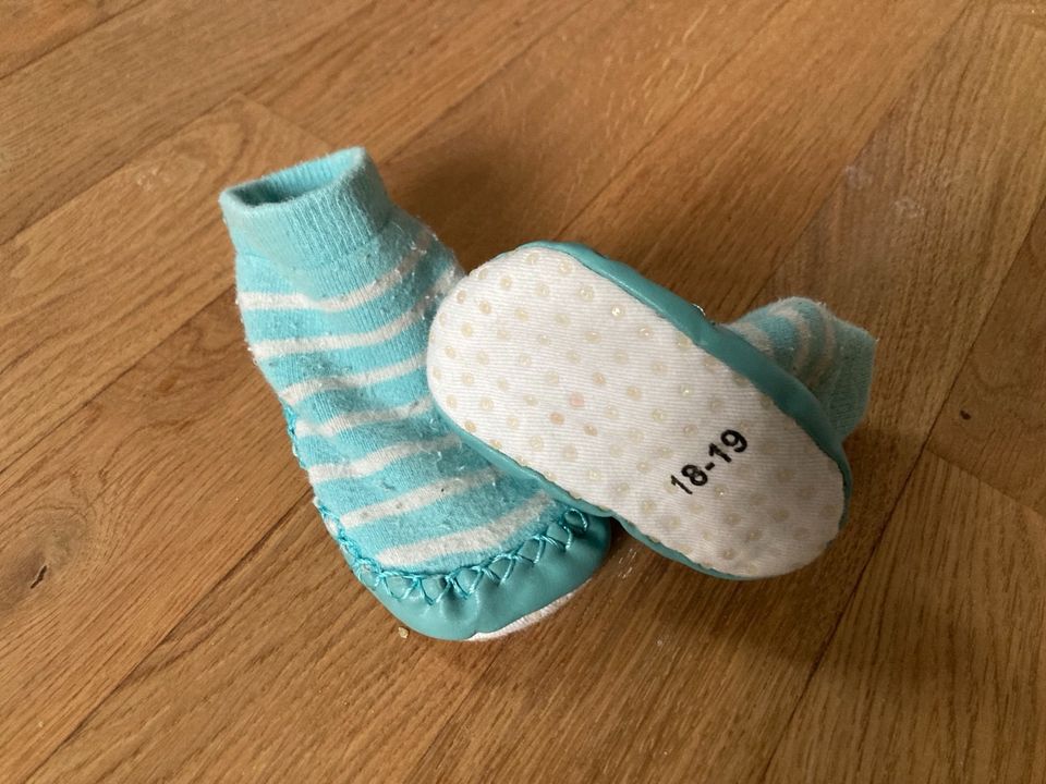 Stoppersocken, Größe 18-19 in Schondorf am Ammersee