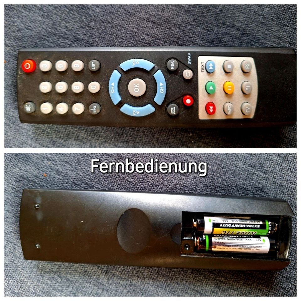 DVB-S-RECEIVER in Zetel