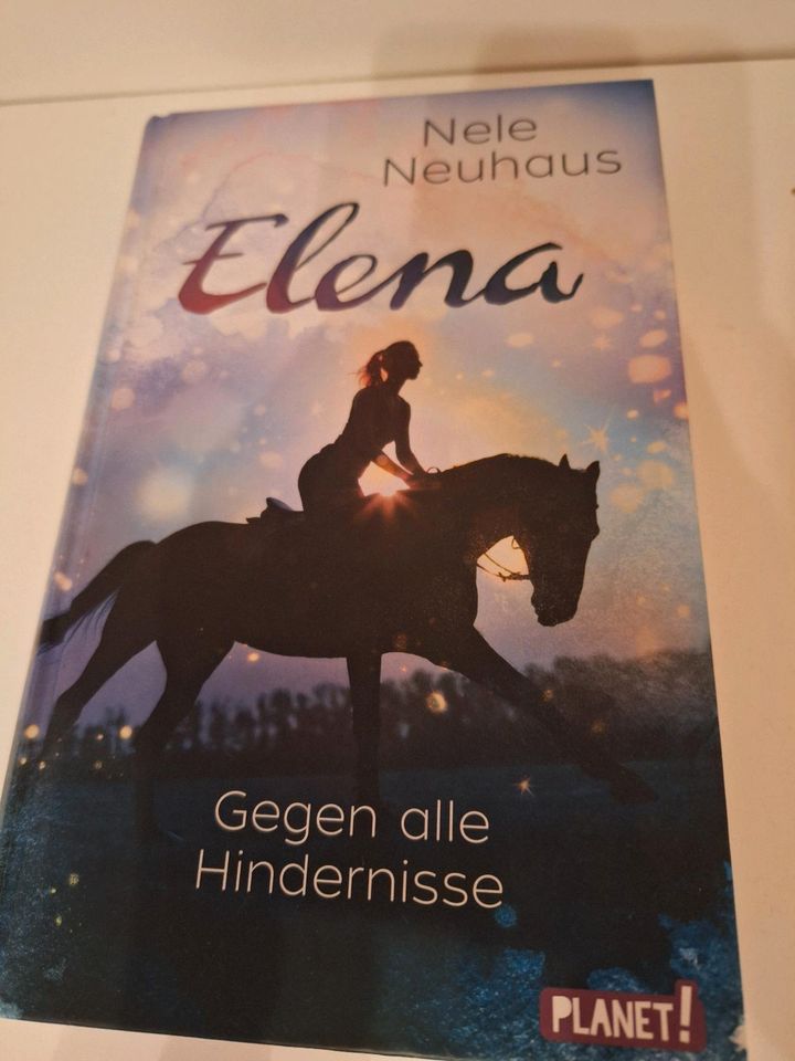 Bücher Elena ein Leben für Pferde 1-7 in Bocholt