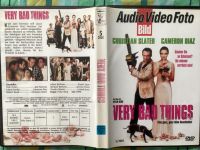 DVD - Very Bad Things mit Christian Slater , Cameron Diaz Rheinland-Pfalz - Mainz Vorschau