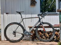 Canyon Ultimate CF SLX Aero  Dura Ace Di2, Zipp 303 in Größe 2XL Bayern - Ingolstadt Vorschau