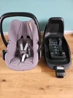 MAXI-COSI Babyschale Pebble + MAXI-COSI 2wayFix + QUINNY Buggy Hude (Oldenburg) - Nordenholz Vorschau