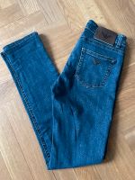 Armani Jeans, blau, Stretchanteil, Gr. 27 München - Maxvorstadt Vorschau