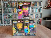 Funko Pop! Marvel Blacklight Black Light Carnage Rogue Sylvie Schleswig-Holstein - Alveslohe Vorschau