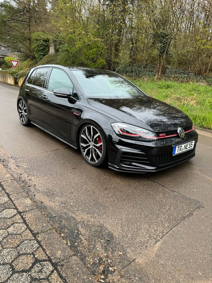 Golf 7 GTI Performance Facelift in Pellingen