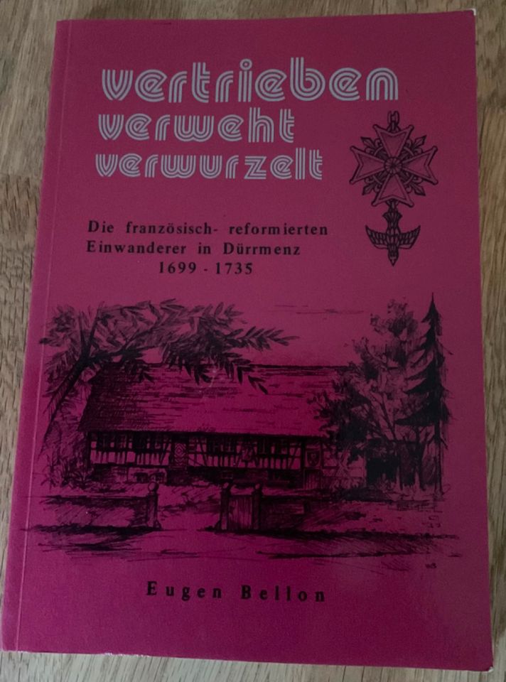 Vertrieben, verweht, verwurzelt in Weil am Rhein