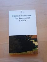 Roman Das Versprechen - Friedrich Dürrenmatt dtv Bayern - Waltenhofen Vorschau