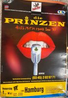 Die Prinzen Poster Plakat Tour Alles mit‘m Mund Hessen - Frankenau Vorschau