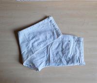 Caprihose Jeans von Laura Kent weiß Größe 42 Mecklenburg-Vorpommern - Greifswald Vorschau