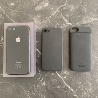 Apple iPhone 8 (64 GB, space grau) Nordrhein-Westfalen - Bergheim Vorschau