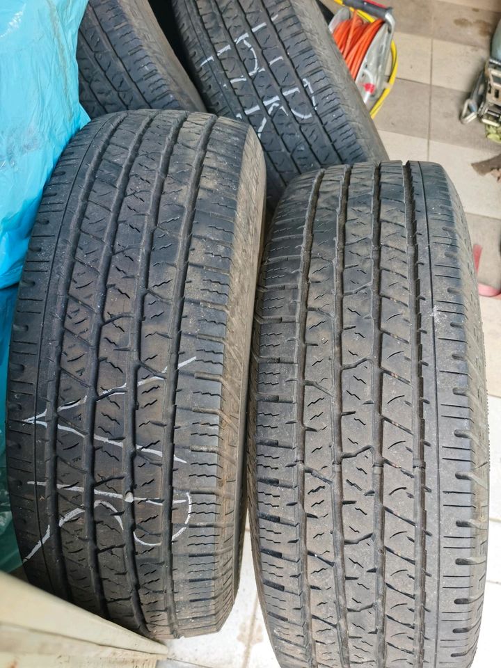 Ford Ranger Pick Up Reifen 255/70 R16 111T in Frohburg