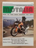 Motalia September 2012 - Moto Guzzi Stelvio 1200 usw. Hessen - Dautphetal Vorschau