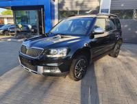 Skoda Yeti Pano/AHK/Navi/Kam/SHZ/Bluetooth Sachsen-Anhalt - Langenweddingen Vorschau