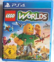 LEGO WORLDS - PLAYSTATION 4 PS4 PS 4 Niedersachsen - Schöningen Vorschau