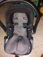 Kindersitz  Evolution pro 2 von Kiddy mit isofix base Hessen - Petersberg Vorschau