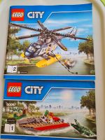 Lego City 60067, Verfolgungsjagd im Hubschrauber Hessen - Bad Endbach Vorschau